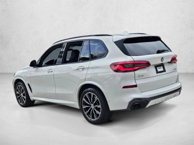 2022 BMW X5 sDrive40i Sports Activity Vehicle