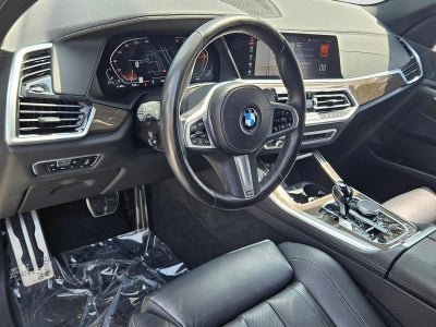 2022 BMW X5 sDrive40i Sports Activity Vehicle