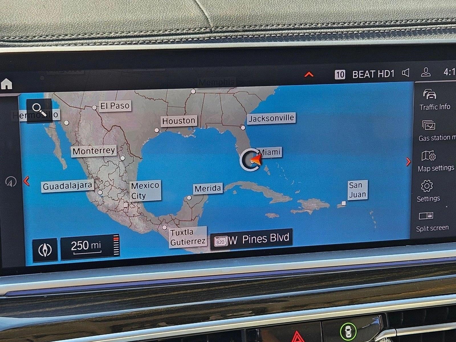 2020 BMW X7 xDrive40i Sports Activity Vehicle