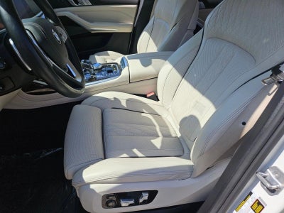 2020 BMW X7 xDrive40i Sports Activity Vehicle