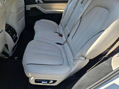 2020 BMW X7 xDrive40i Sports Activity Vehicle