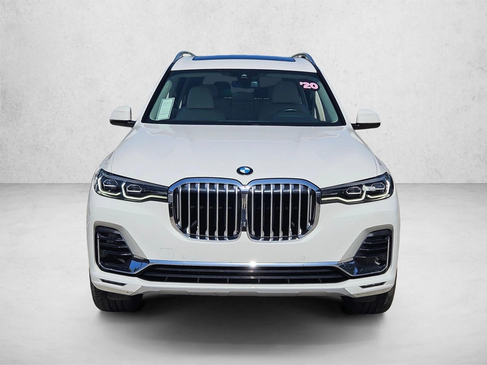 2020 BMW X7 xDrive40i Sports Activity Vehicle