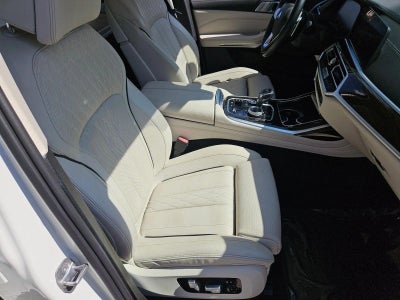2020 BMW X7 xDrive40i Sports Activity Vehicle