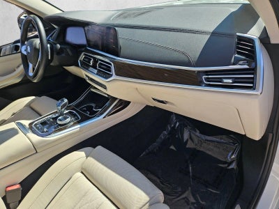 2020 BMW X7 xDrive40i Sports Activity Vehicle