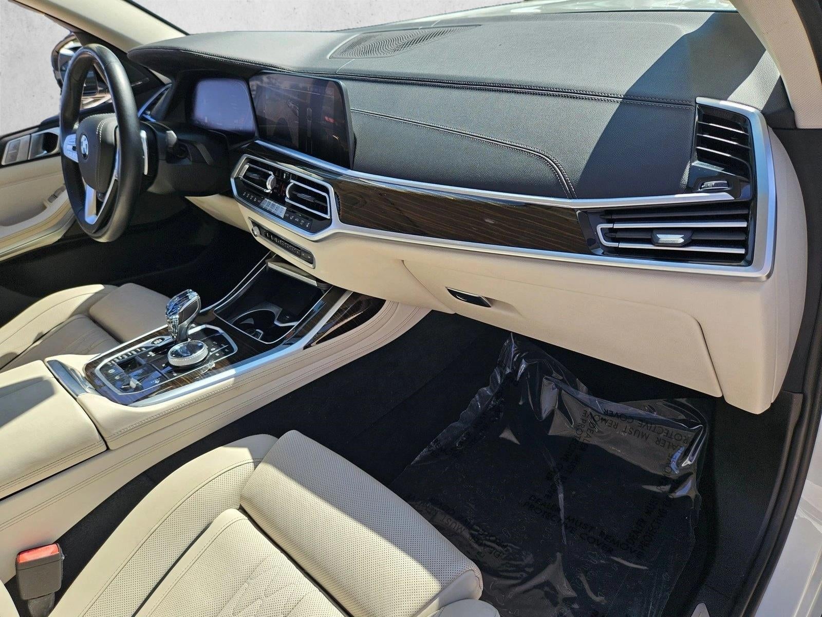 2020 BMW X7 xDrive40i Sports Activity Vehicle