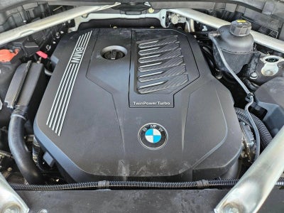 2020 BMW X7 xDrive40i Sports Activity Vehicle