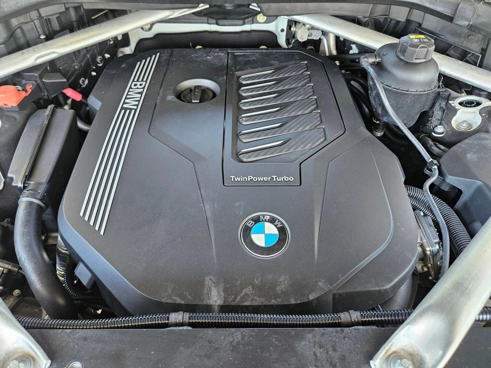 2020 BMW X7 xDrive40i Sports Activity Vehicle