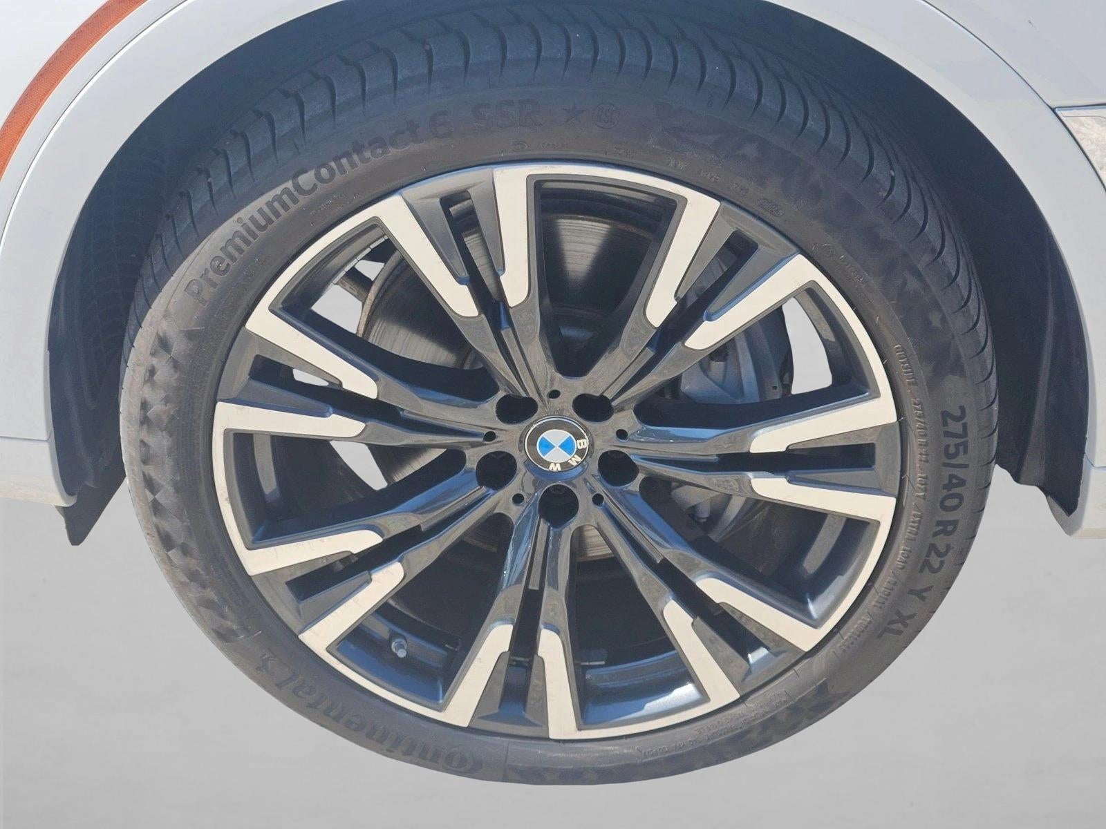 2020 BMW X7 xDrive40i Sports Activity Vehicle