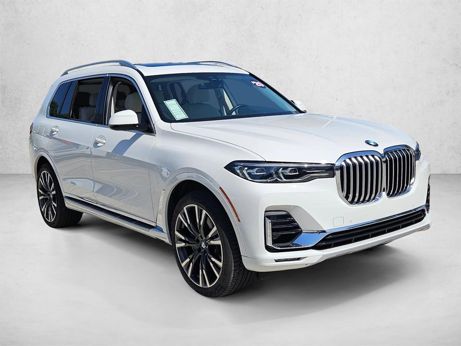 2020 BMW X7 xDrive40i Sports Activity Vehicle