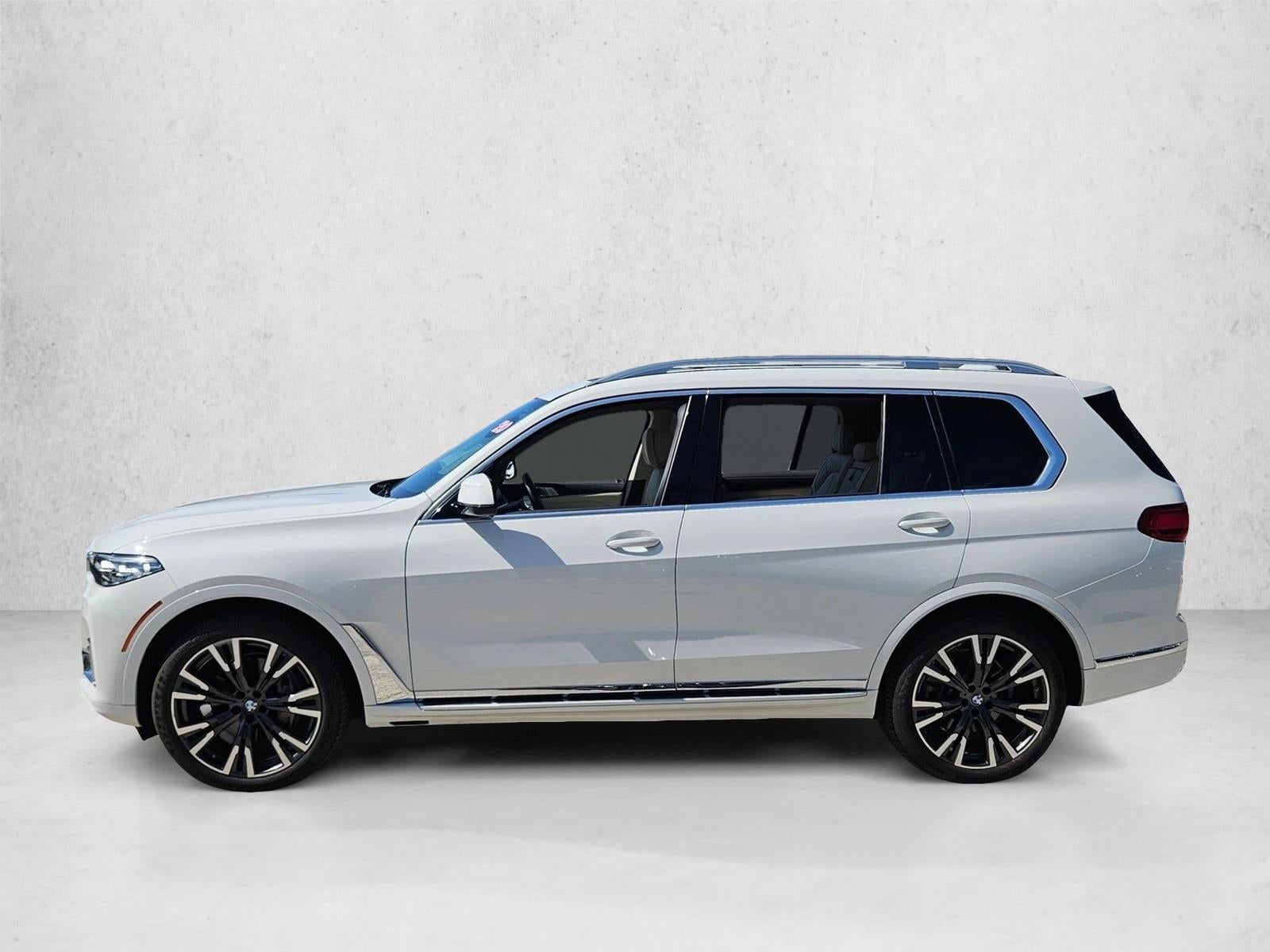 2020 BMW X7 xDrive40i Sports Activity Vehicle
