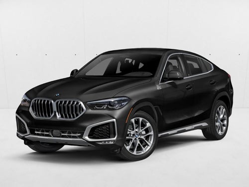 2021 BMW X6 M50i Sports Activity Coupe