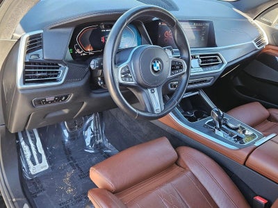 2022 BMW X5 M50i Sports Activity Vehicle