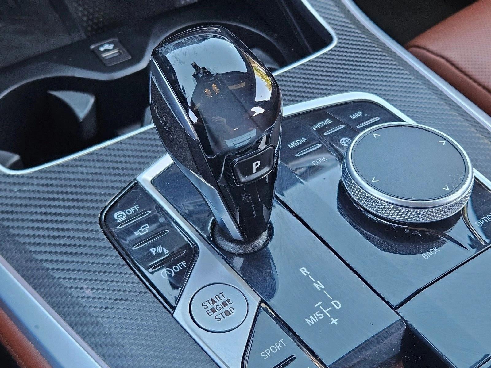 2022 BMW X5 M50i Sports Activity Vehicle