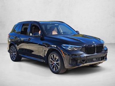2022 BMW X5 M50i Sports Activity Vehicle