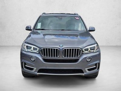 2018 BMW X5 xDrive35i Sports Activity Vehicle