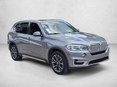 2018 BMW X5 xDrive35i Sports Activity Vehicle