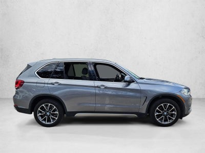 2018 BMW X5 xDrive35i Sports Activity Vehicle
