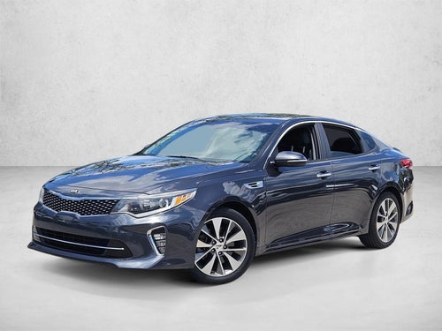 2018 Kia Optima S Auto