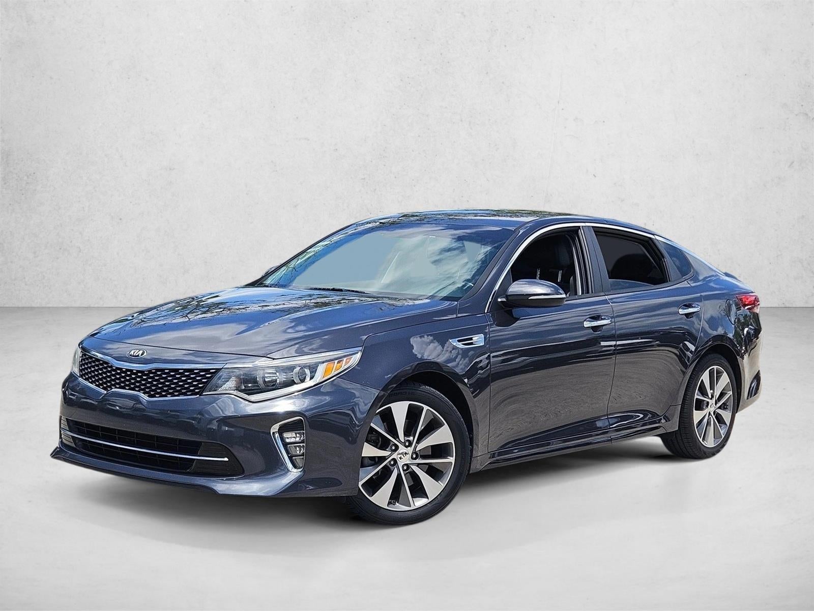2018 Kia Optima S Auto