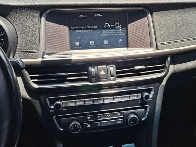 2018 Kia Optima S Auto