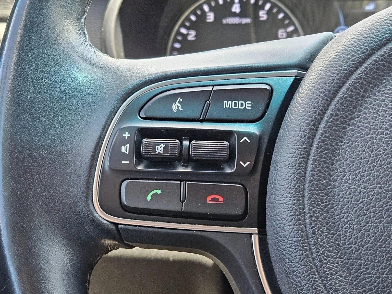 2018 Kia Optima S Auto