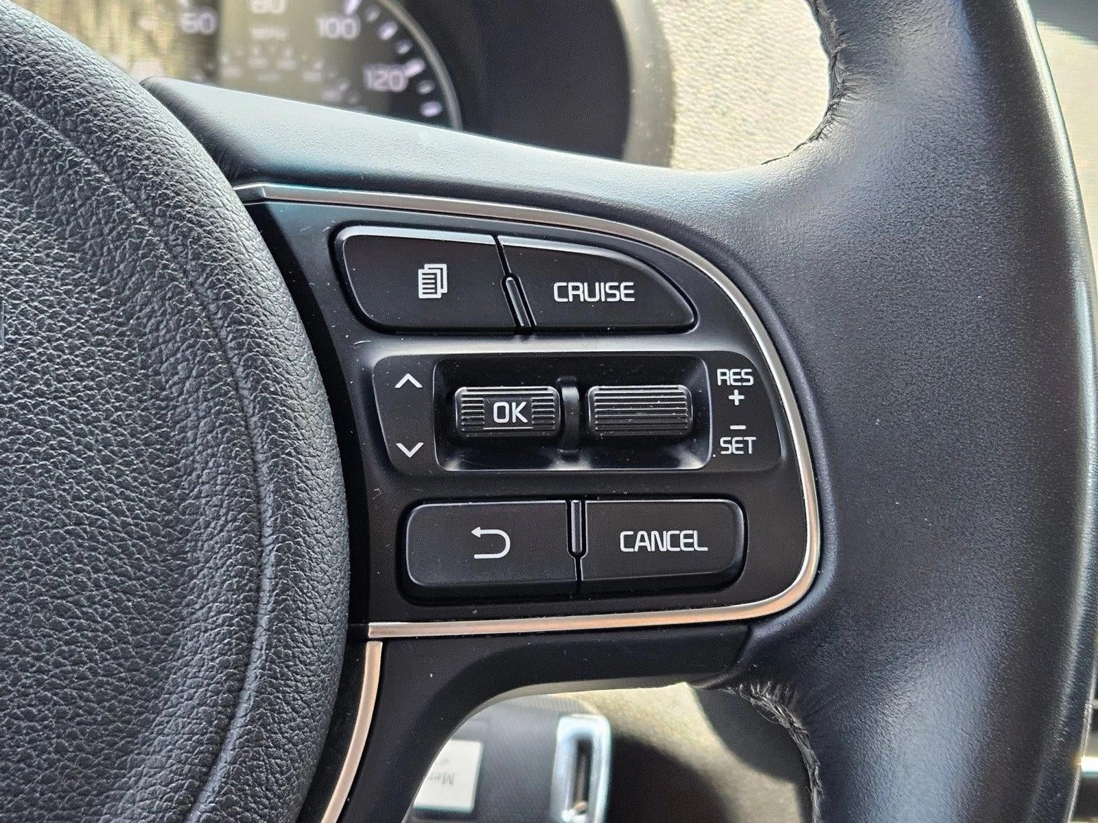 2018 Kia Optima S Auto