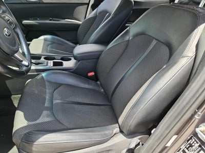 2018 Kia Optima S Auto
