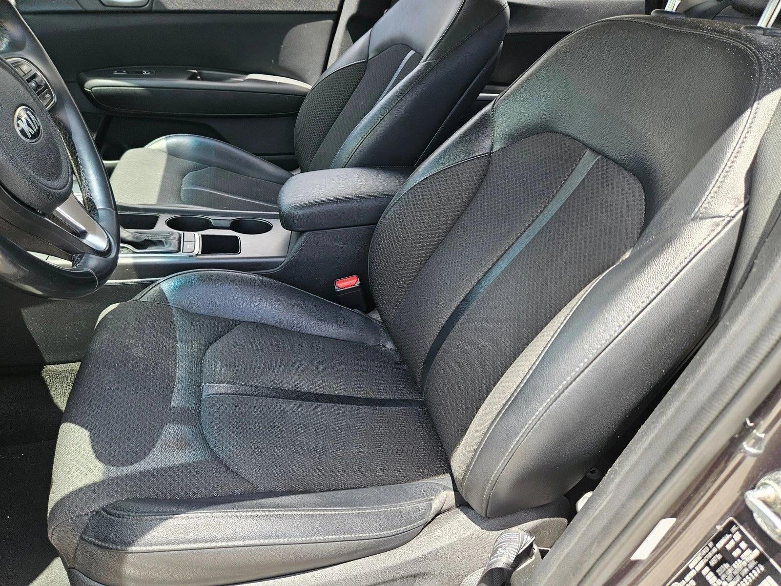 2018 Kia Optima S Auto