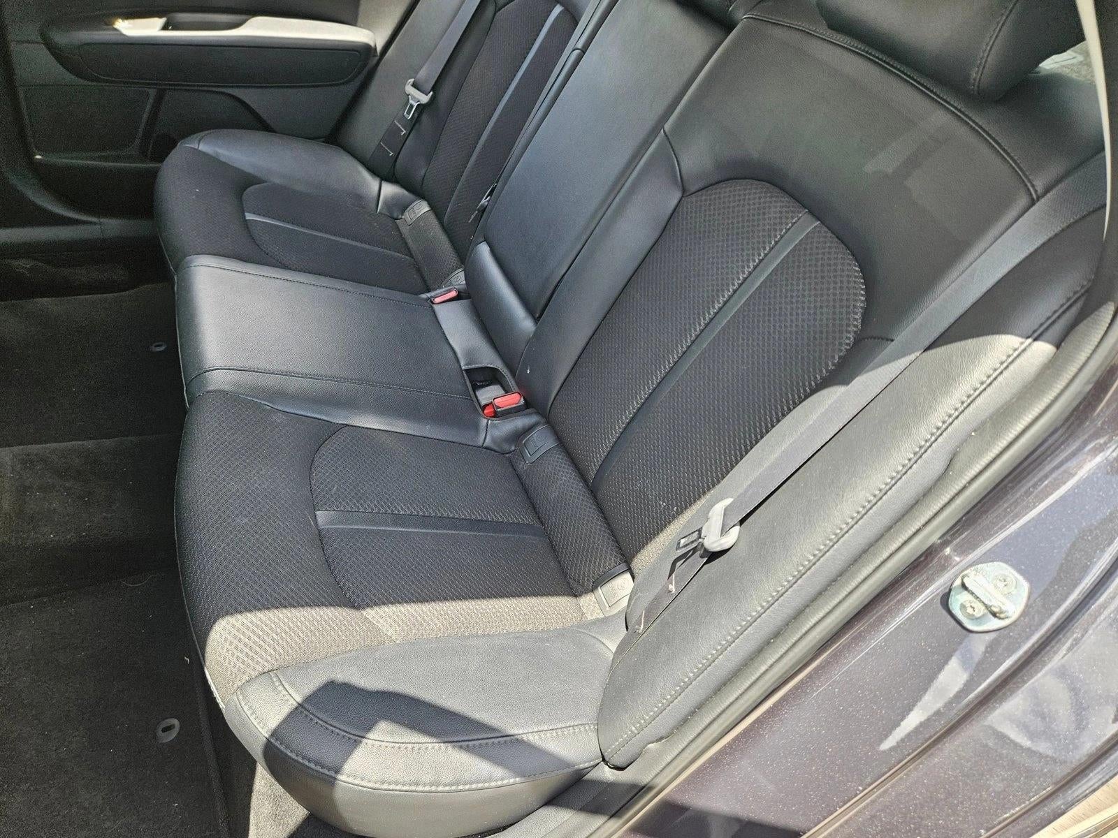 2018 Kia Optima S Auto