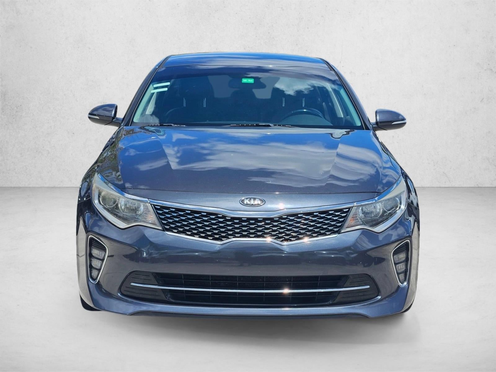 2018 Kia Optima S Auto