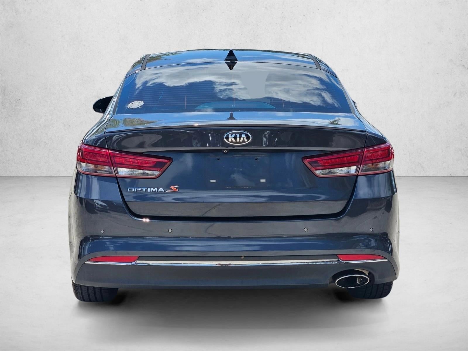 2018 Kia Optima S Auto