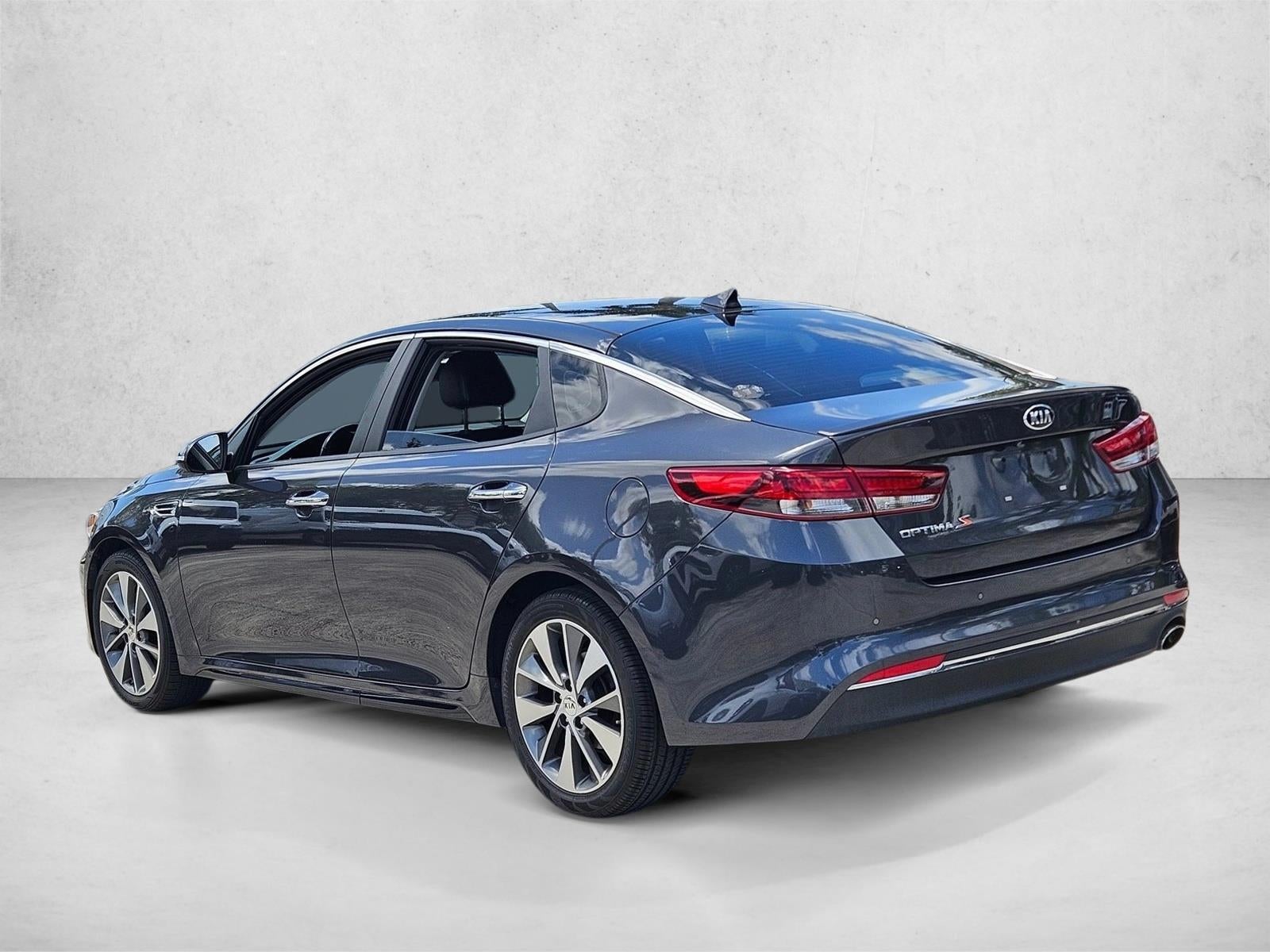 2018 Kia Optima S Auto
