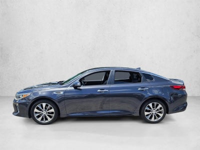 2018 Kia Optima S Auto