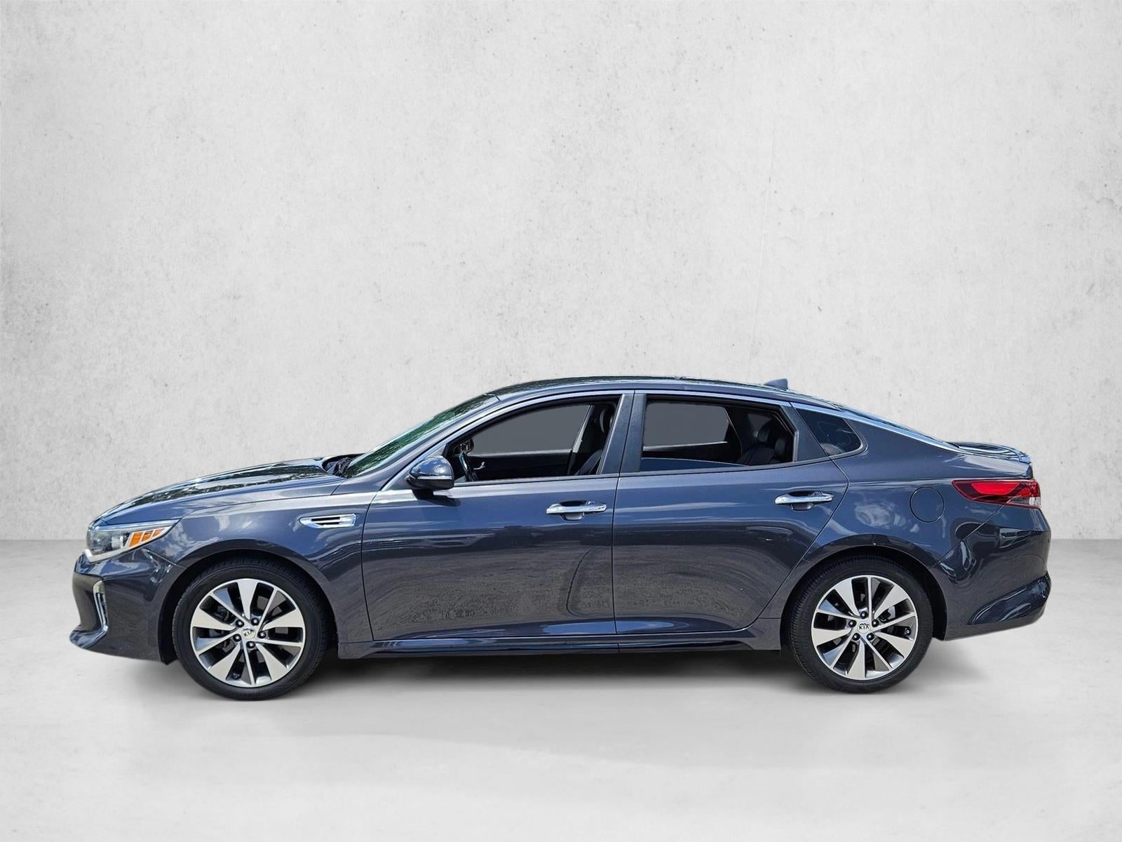 2018 Kia Optima S Auto