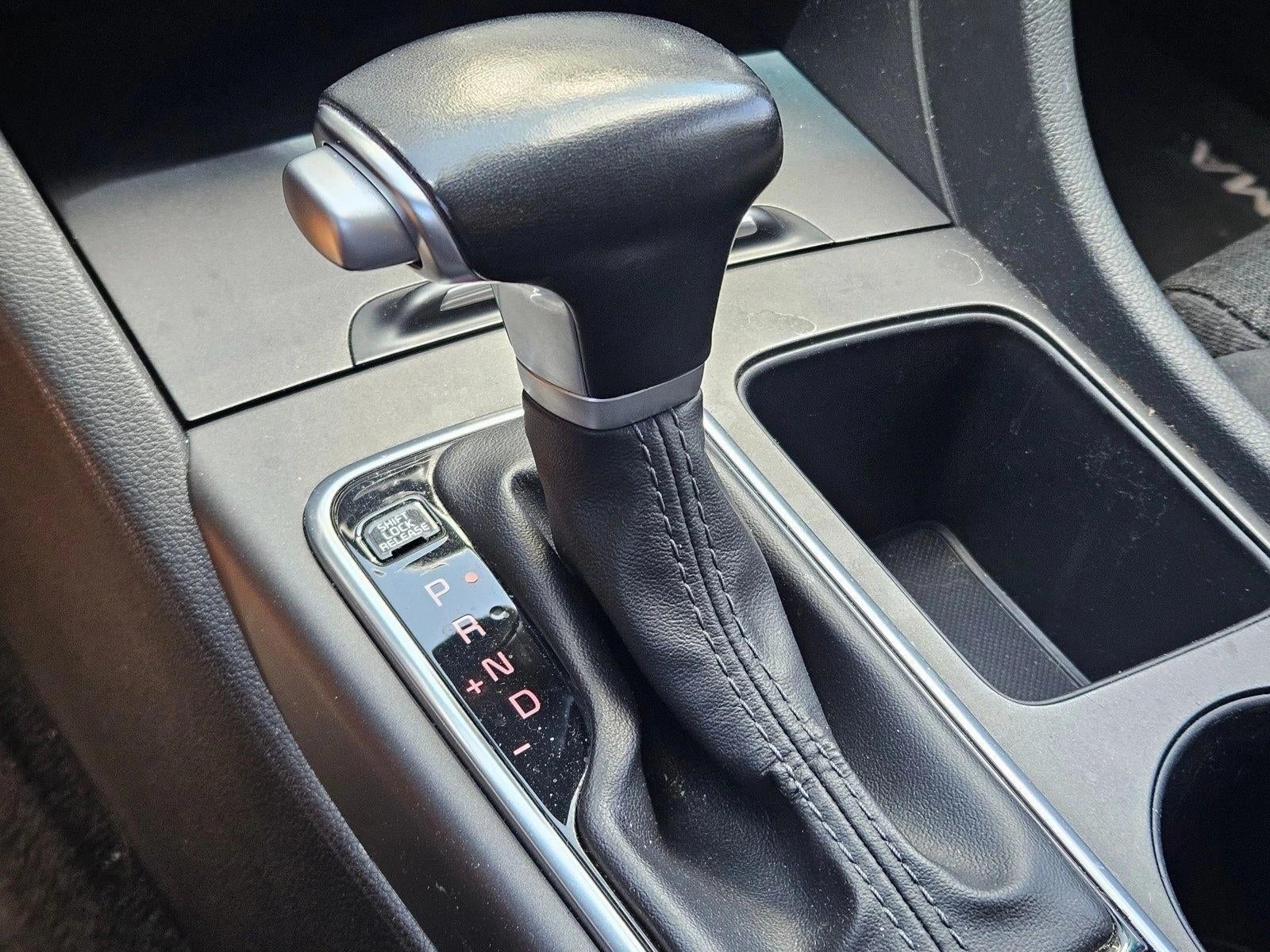 2018 Kia Optima S Auto