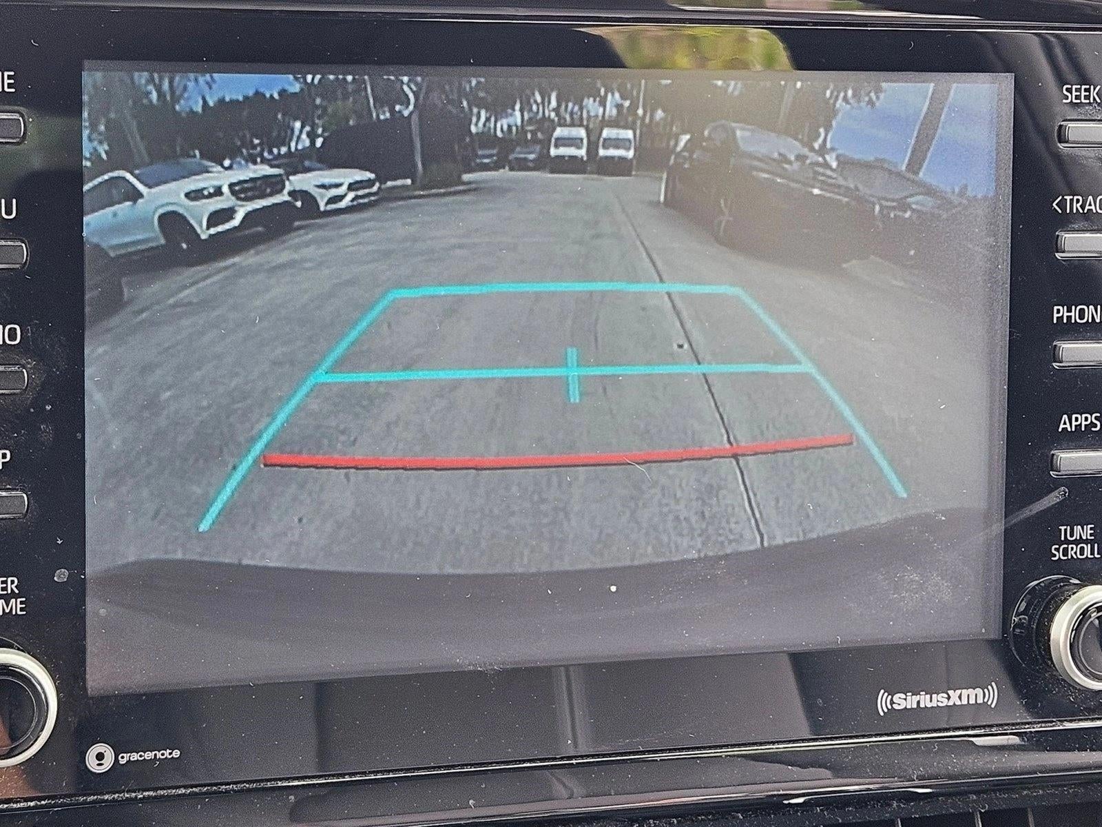 2022 Toyota Corolla SE CVT (Natl)