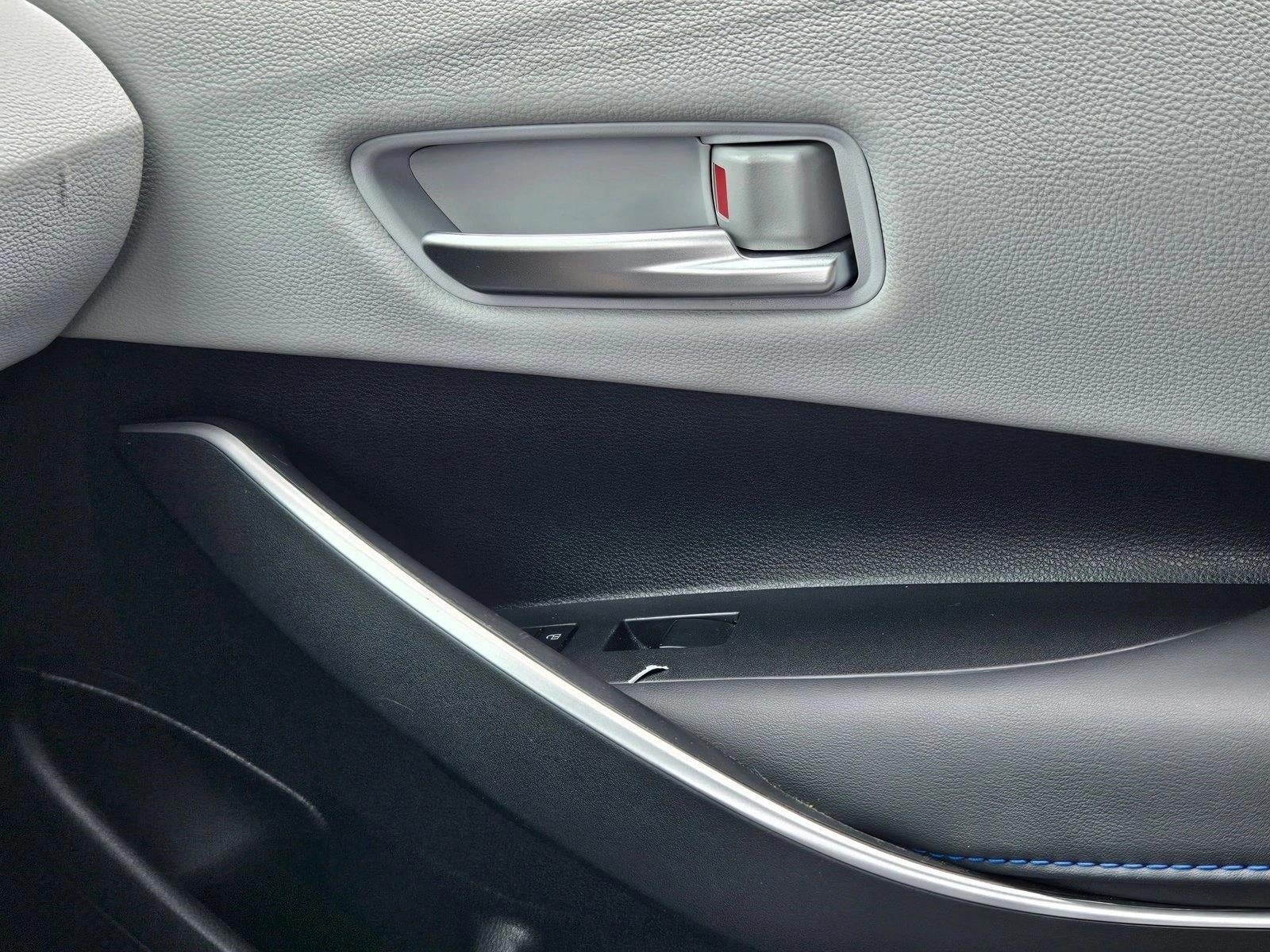 2022 Toyota Corolla SE CVT (Natl)