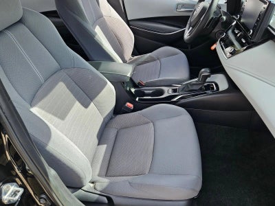 2022 Toyota Corolla SE CVT (Natl)