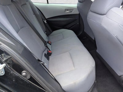 2022 Toyota Corolla SE CVT (Natl)