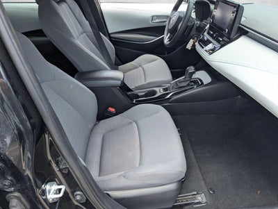 2022 Toyota Corolla SE CVT (Natl)
