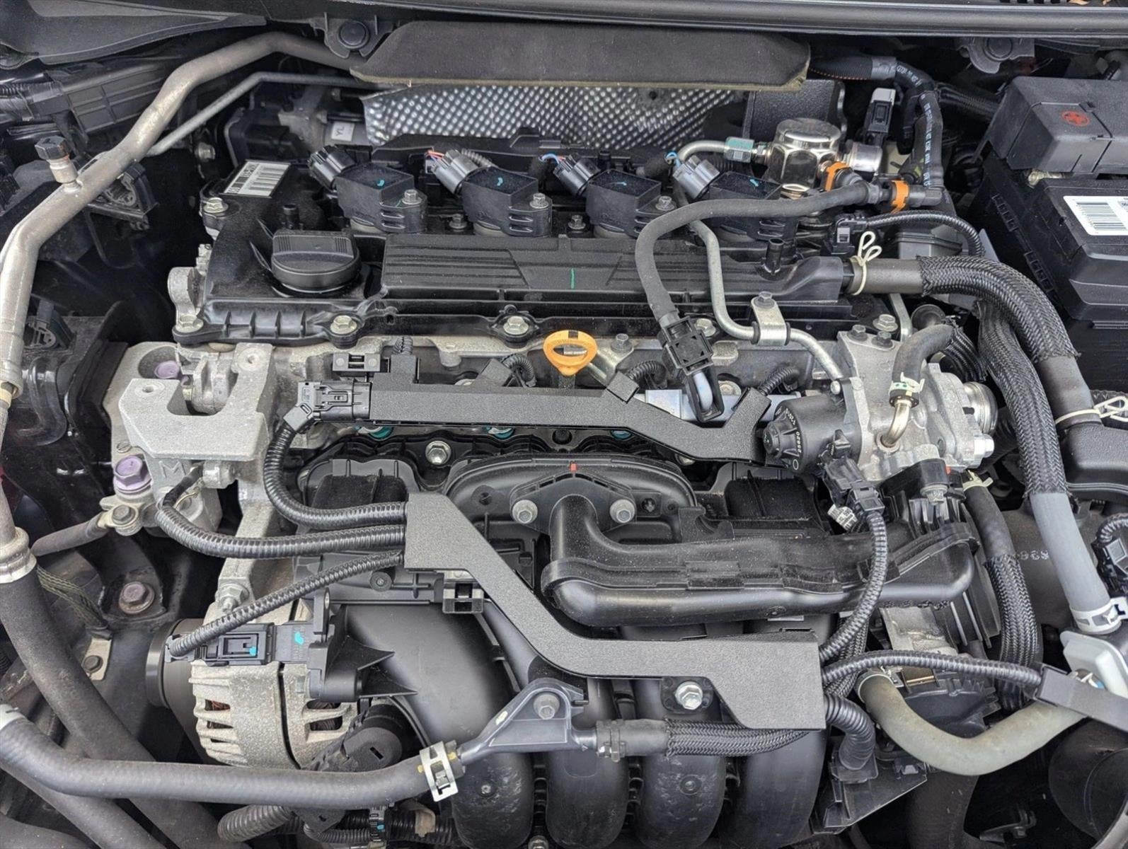 2022 Toyota Corolla SE CVT (Natl)