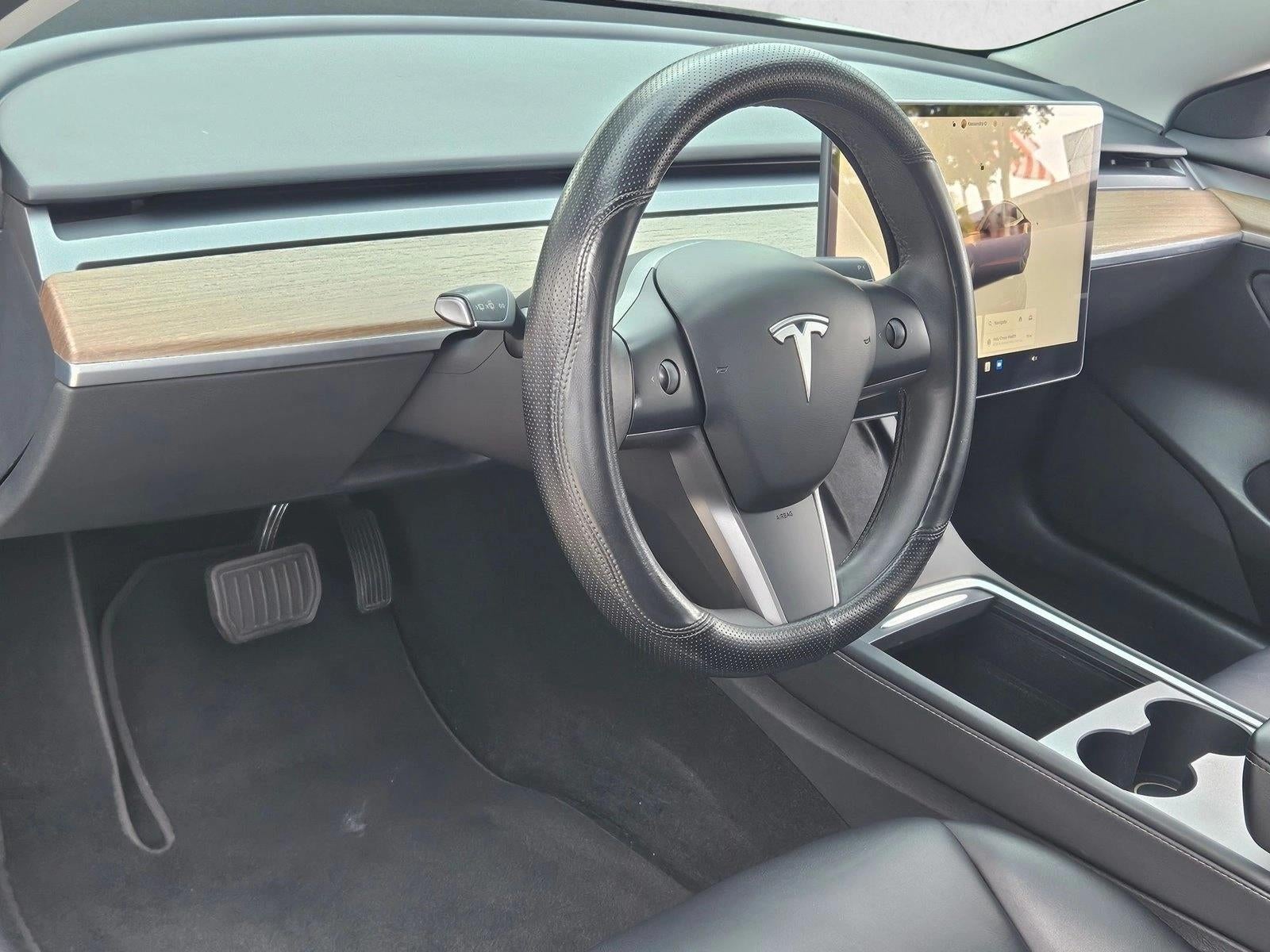 2023 Tesla Model 3 RWD