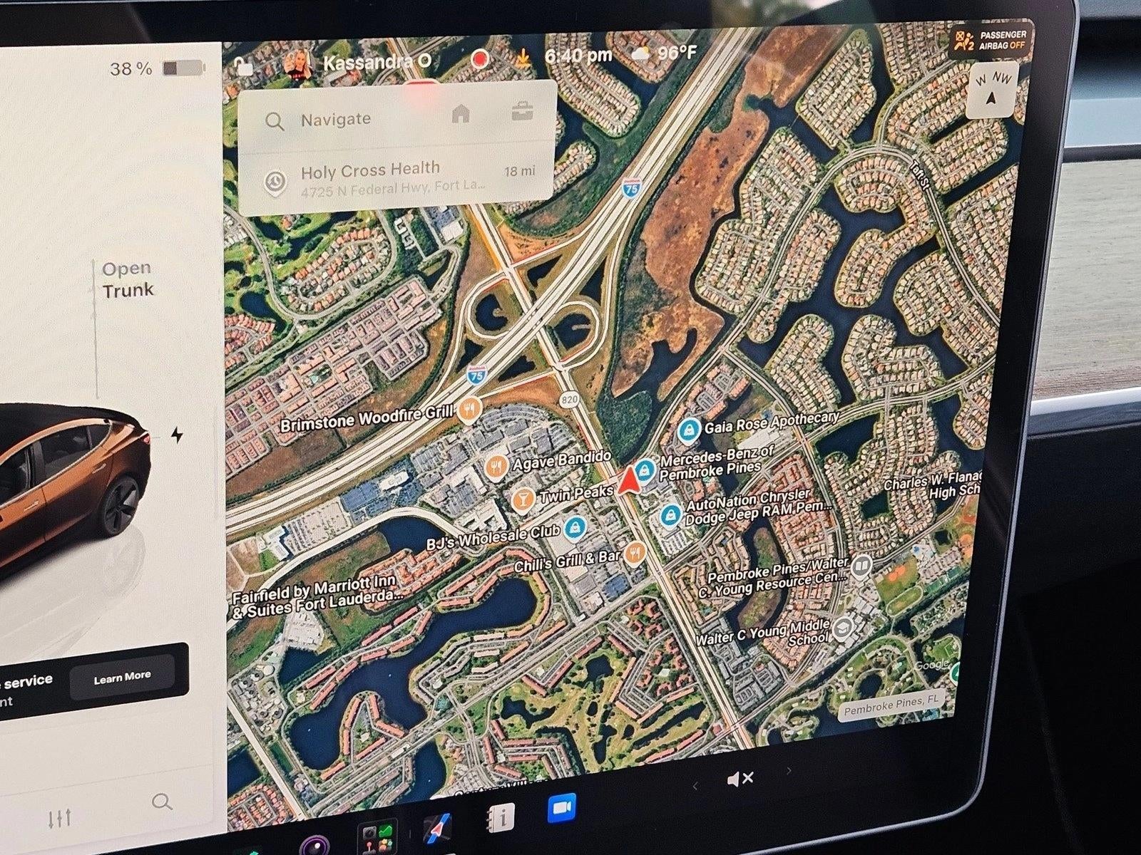 2023 Tesla Model 3 RWD