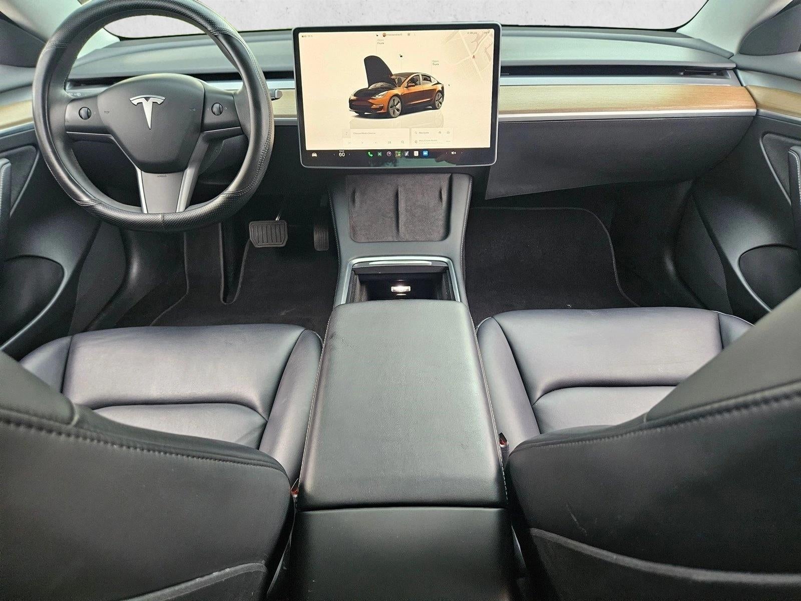 2023 Tesla Model 3 RWD
