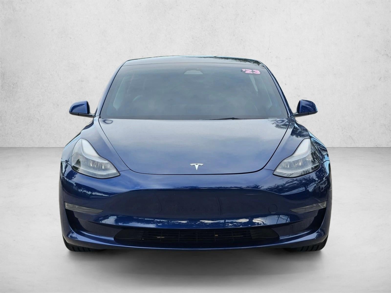 2023 Tesla Model 3 RWD