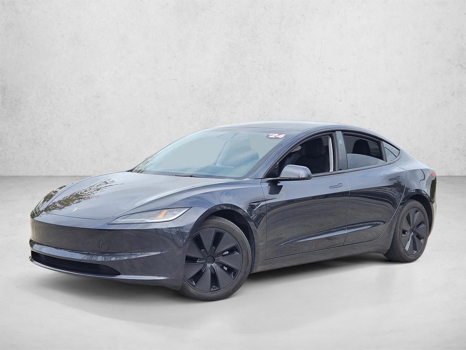 2024 Tesla Model 3 RWD *Ltd Avail*
