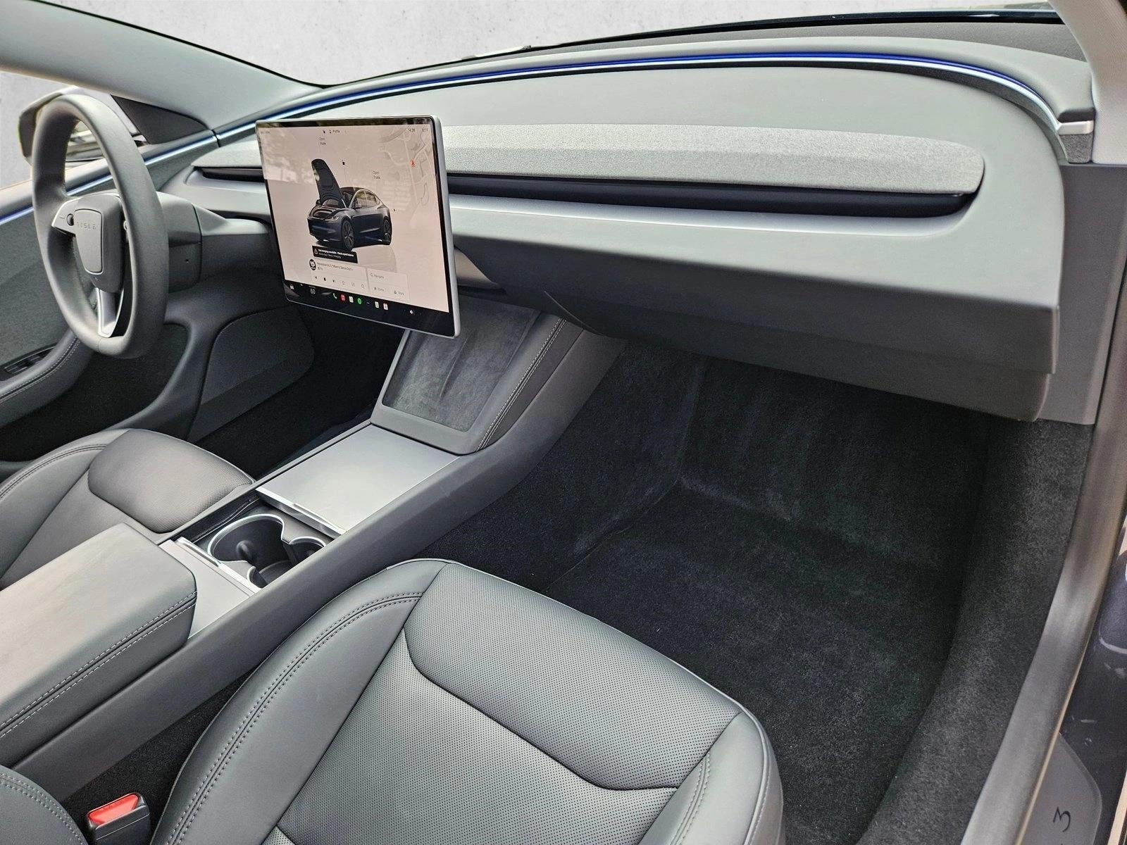 2024 Tesla Model 3 RWD *Ltd Avail*