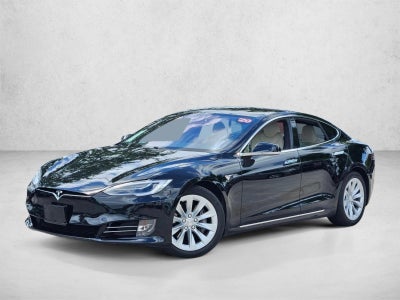 2020 Tesla Model S Long Range Plus AWD