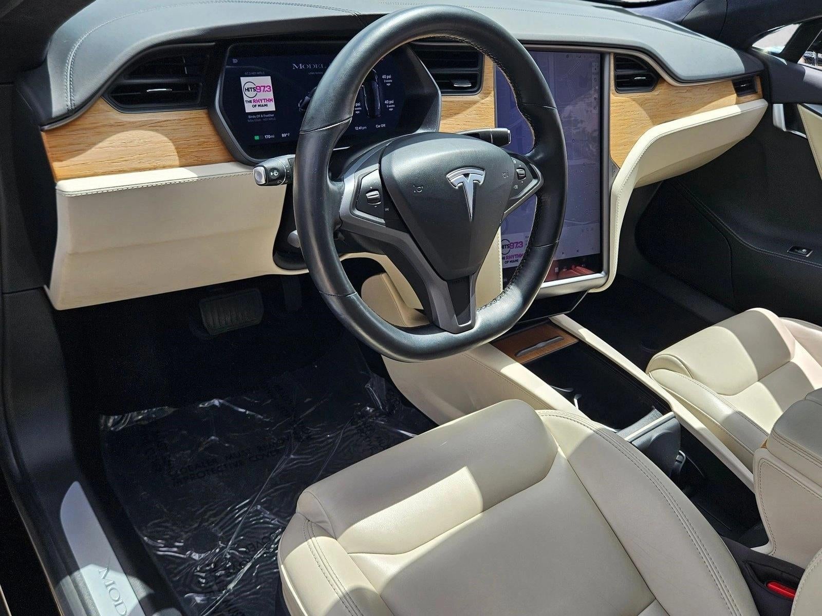 2020 Tesla Model S Long Range Plus AWD