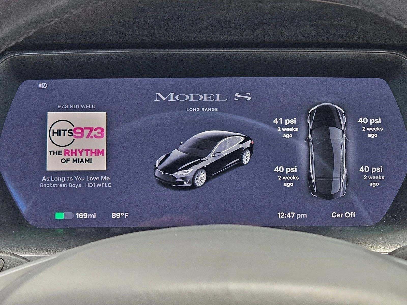 2020 Tesla Model S Long Range Plus AWD